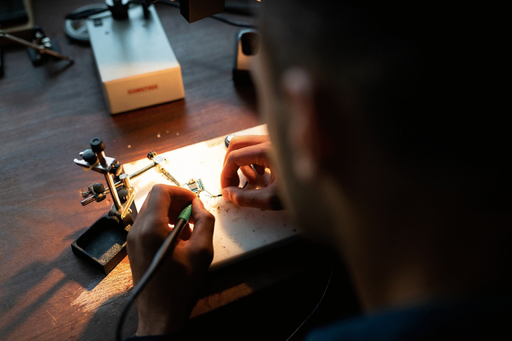 Mechanical and Electrical Services