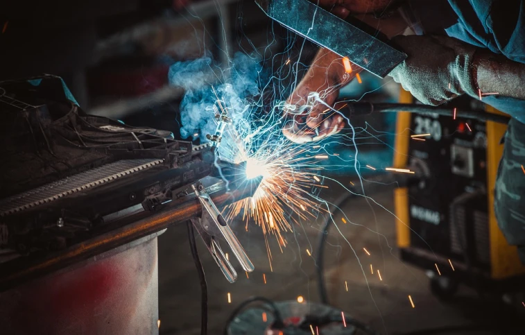 Welding Fabrication Services
